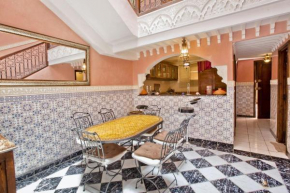 Comfortable Apartment in Marrakesh with Shared Pool